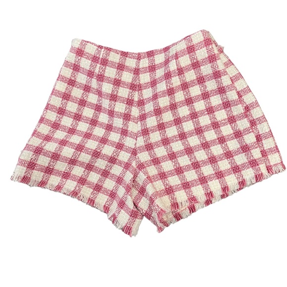 NWOT Dex tweed mini skort - Picture 4 of 4